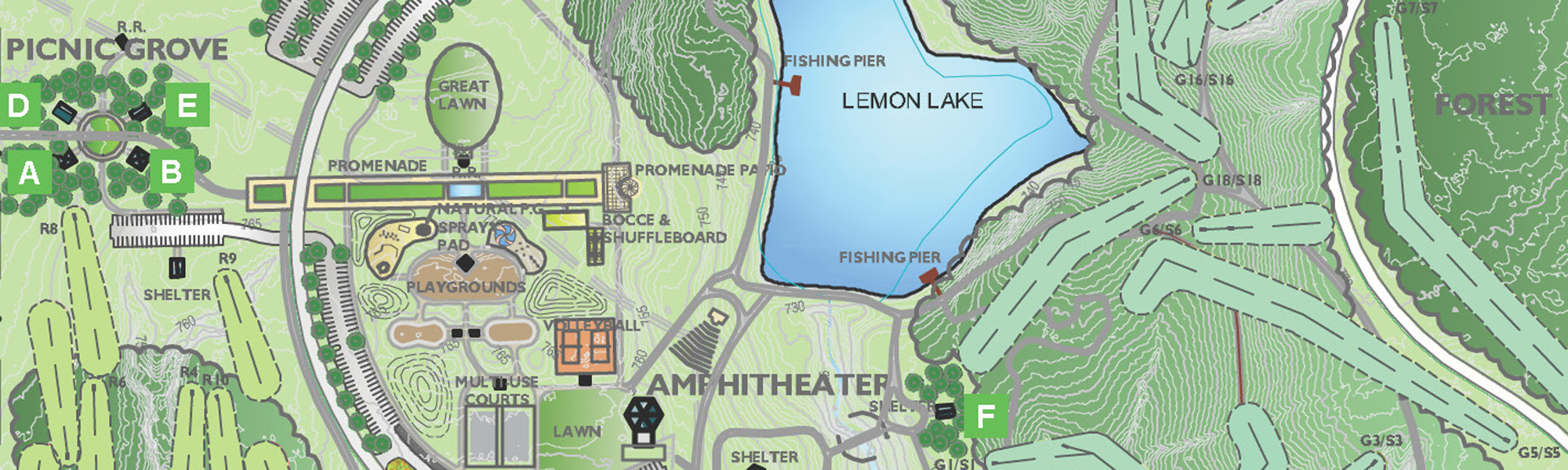 BANNER-Lemon Lake Park