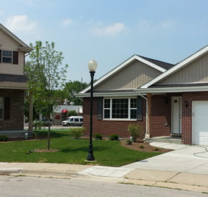 Washington Square Development