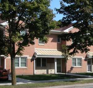 Harborview Townhomes