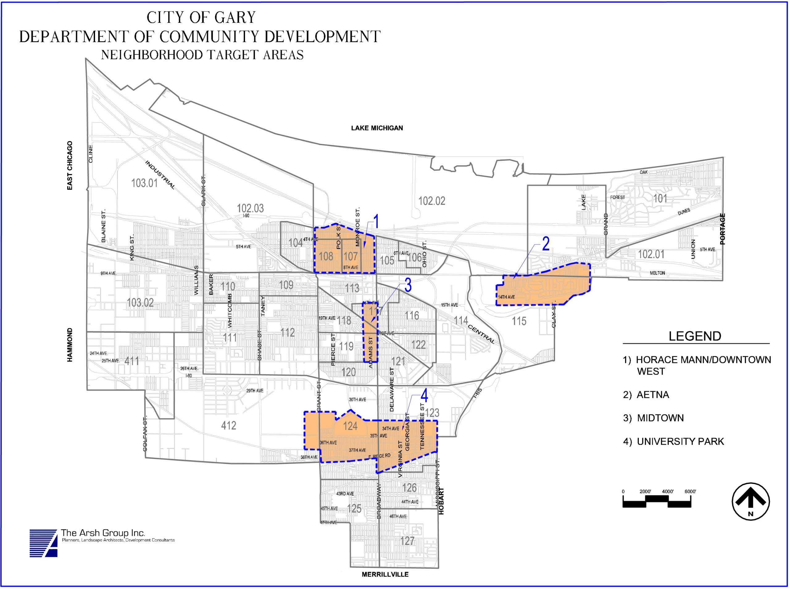1-Target Areas_Gary